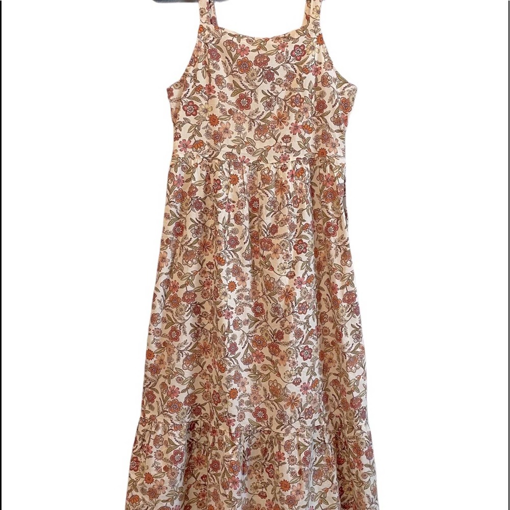 Old Navy Girls Floral Sundress XL 14/16